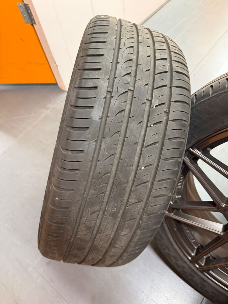 Riviera Alloy Wheels