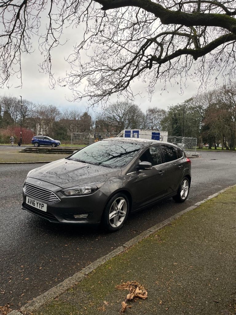 Ford, FOCUS, Hatchback, 2016, Manual, 999 (cc), 5 doors