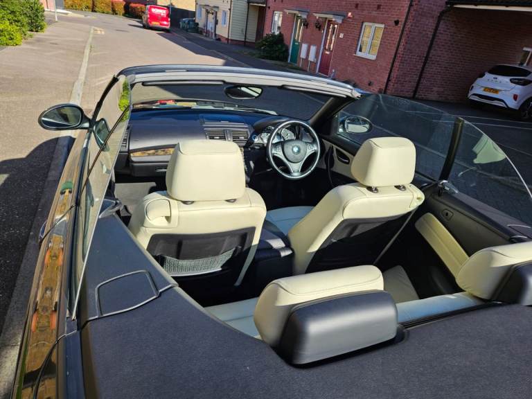 BMW, 1 SERIES, Convertible, 2009, Semi-Auto, 1995 (cc), 2 doors