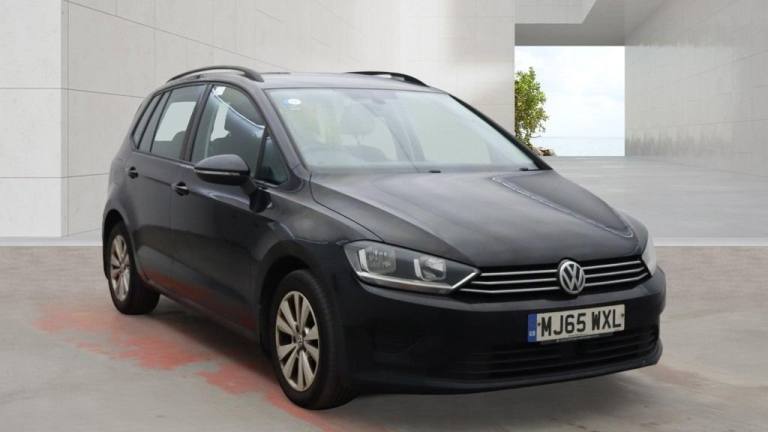 2015 Volkswagen Golf SV 1.6 TDI 110 SE 5dr DSG MPV DIESEL Automatic
