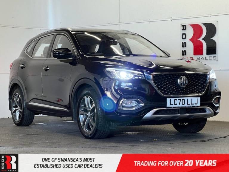 2020 MG MG HS 1.5 T-GDI 16.6kWh Exclusive SUV 5dr Petrol Plug-in Hybrid Auto Euro 6 (s/s) ESTATE ...