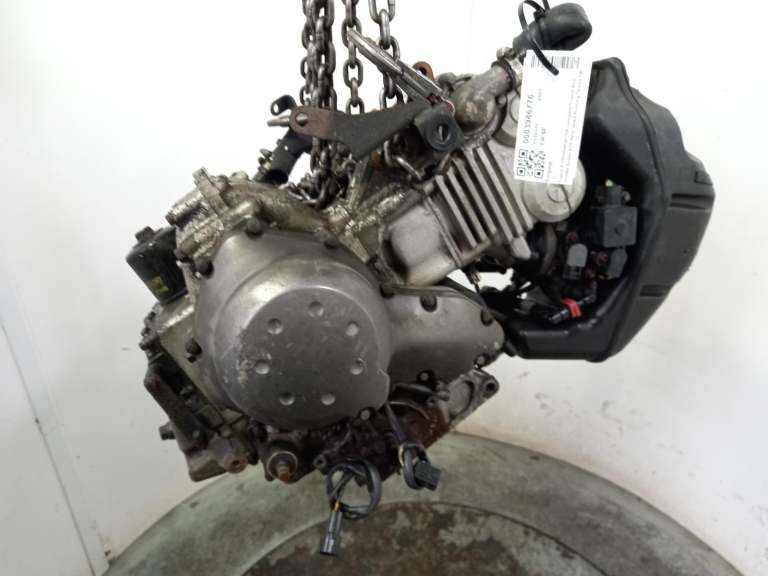 Kawasaki Er 6f Engine 2006-2019 0.6l Er650a