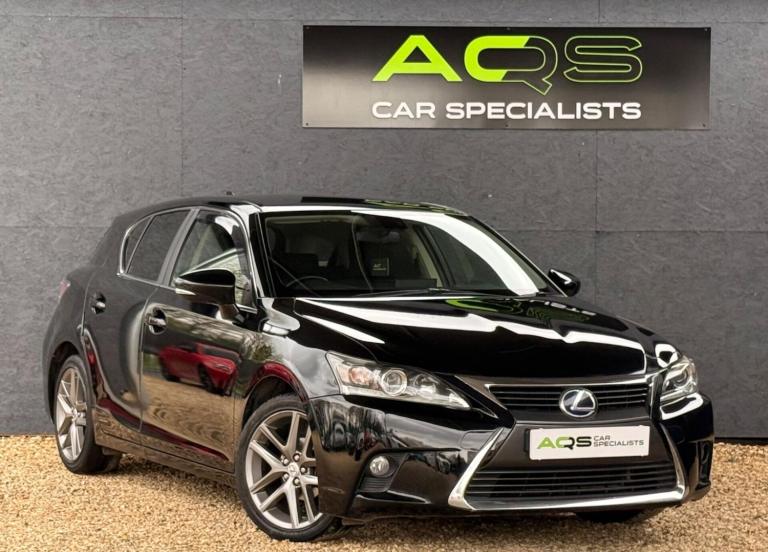 2016 Lexus CT 1.8 200h Advance CVT Euro 6 (s/s) 5dr Hatchback Hybrid Automatic