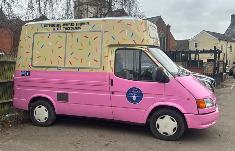 Used Cream-van for Sale Vans for Sale Gumtree