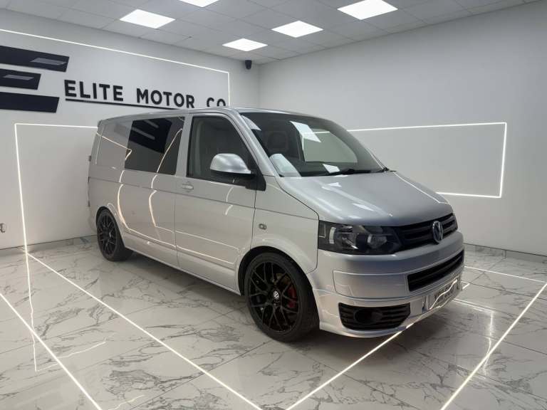 2011 Volkswagen Transporter 2.0 TDI 102PS Van PANEL VAN DIESEL Manual