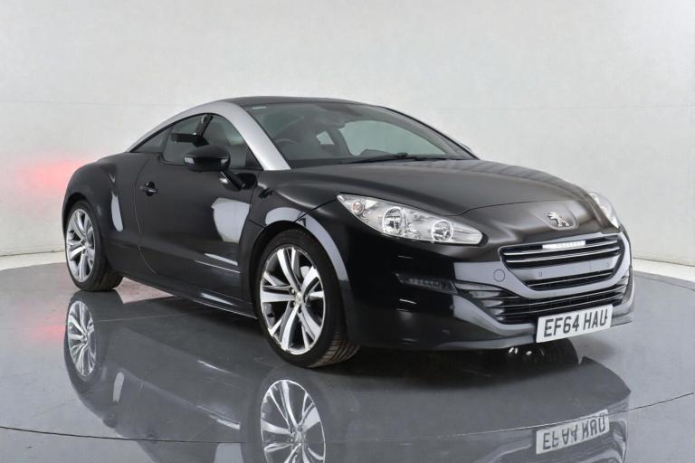 PEUGEOT RCZ 1.6 THP GT 2015