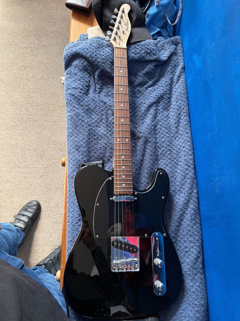 Guitar Telecaster Eastcost
