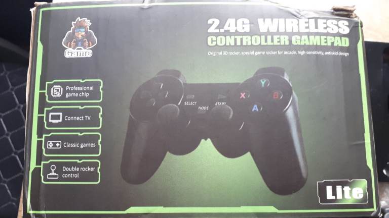 Game sticke lite 2.4G