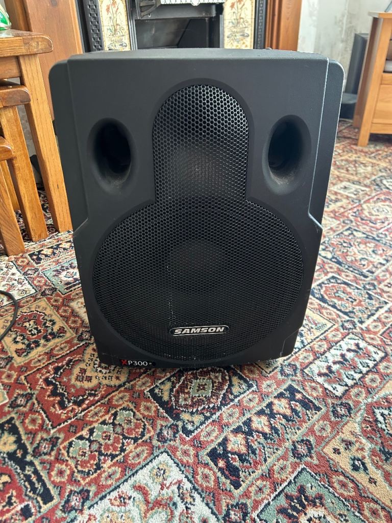 Power Speaker