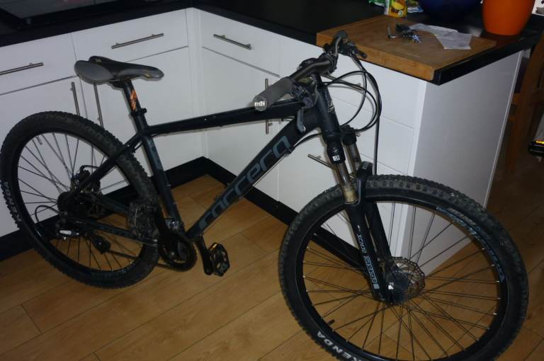 Carrera Vengeance 27.5 Fully Serviced