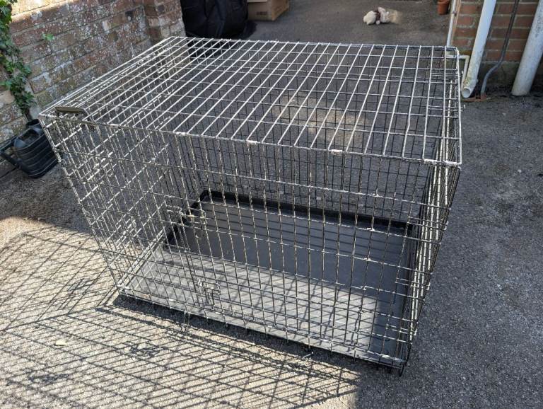 Very Large Dog Crate 