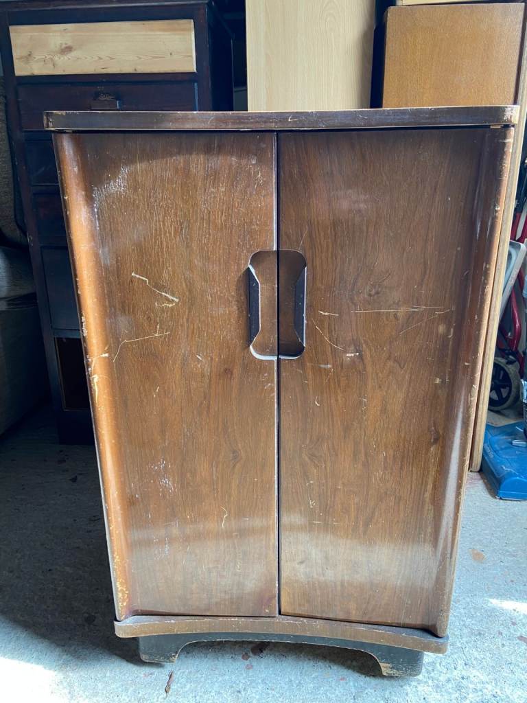 Vintage cabinet