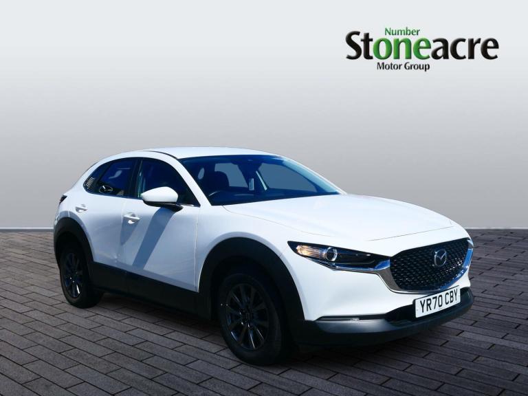 2020 Mazda CX-30 2.0 SKYACTIV-X MHEV SE-L SUV 5dr Petrol Manual Euro 6 (s/s) (180 ps) HATCHBACK P...