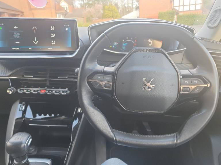 Peugeot, 2008, Hatchback, 2021, Manual, 1499 (cc), 5 doors