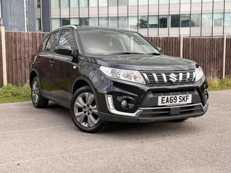 2019 Suzuki Vitara 1.0 Boosterjet SZ-T SUV 5dr Petrol Auto Euro 6 (s/s) (111 ps) HATCHBACK Petrol...