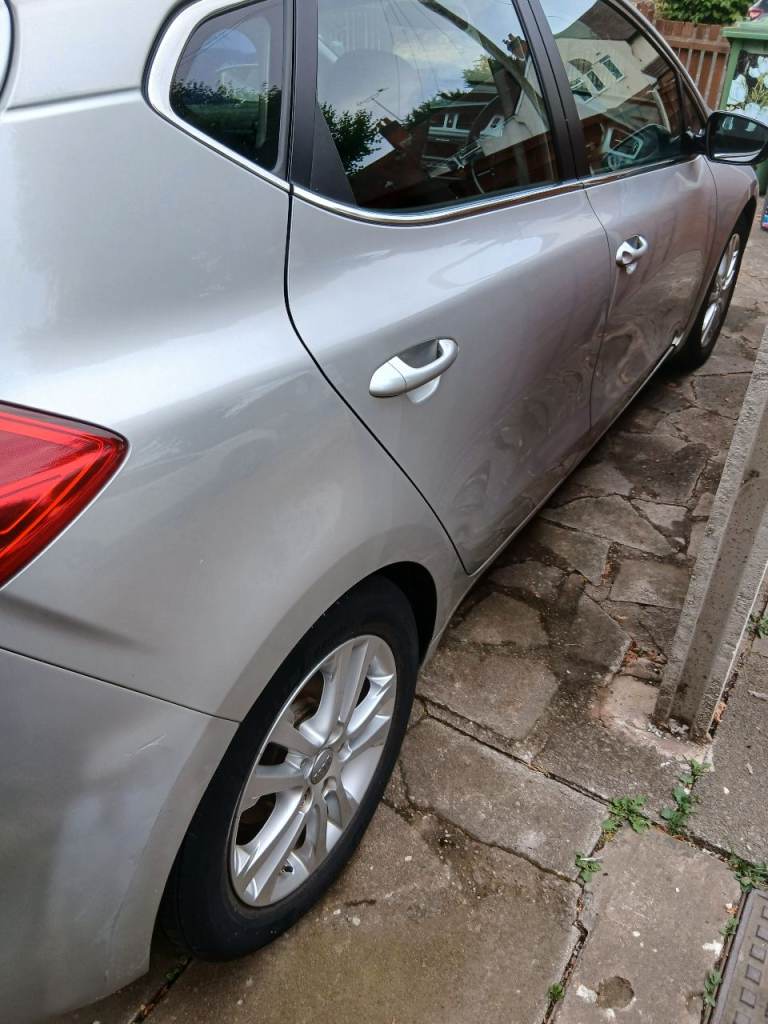 Kia, CEED, Hatchback, 2014, Manual, 1582 (cc), 5 doors