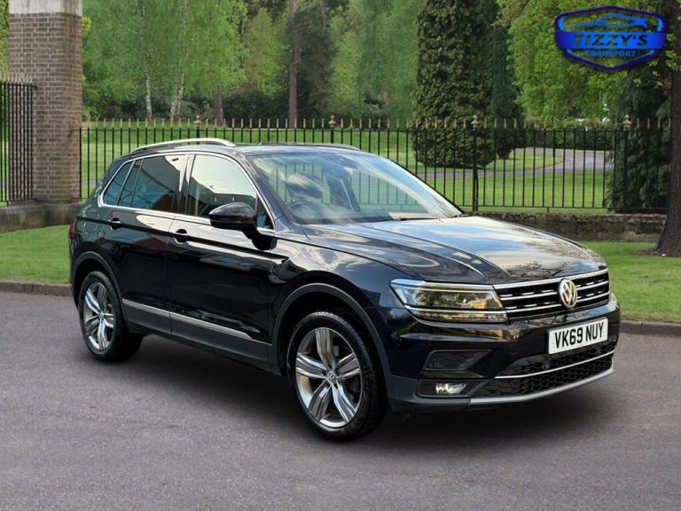 VOLKSWAGEN TIGUAN 2.0 TDI SEL 2019