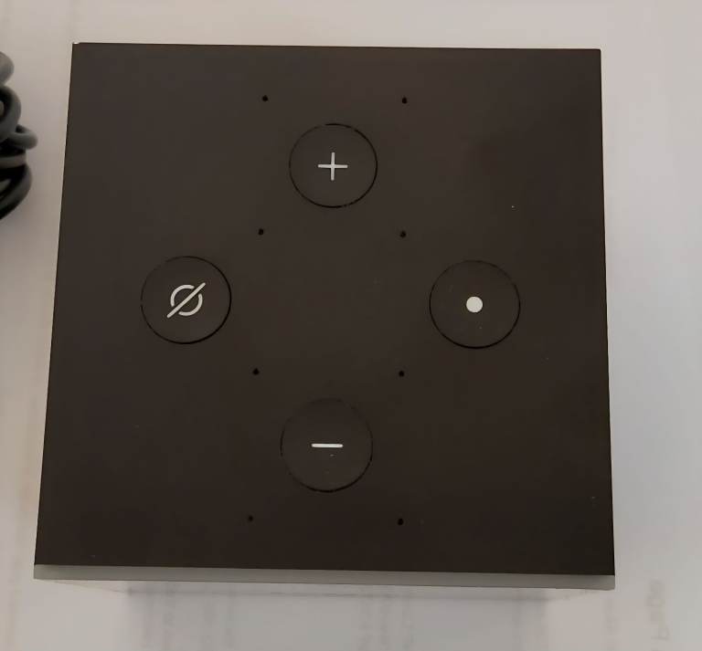 Fire cube 2nd Generation