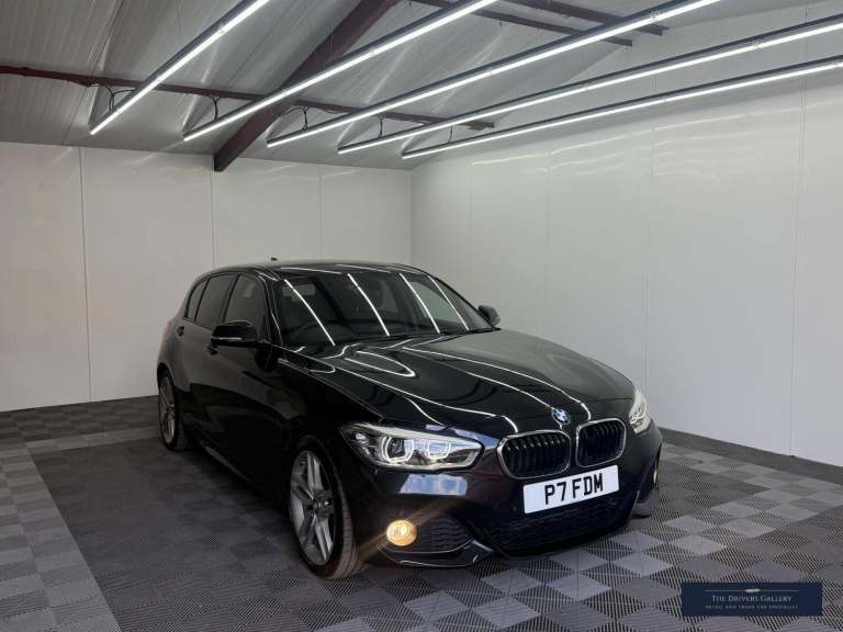 2015 BMW 1 Series 1.6 118i M Sport Hatchback 5dr Petrol Manual Euro 6 (s/s) (136 ps) Hatchback Pe...