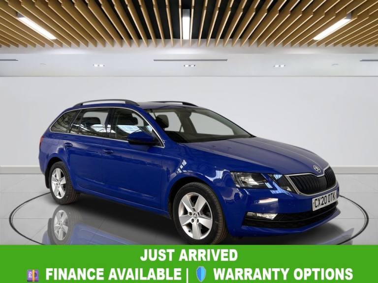 2020 Skoda Octavia 1.6 TDI SE Technology Estate 5dr Diesel Manual Euro 6 (s/s) (115 ps) Estate Di...