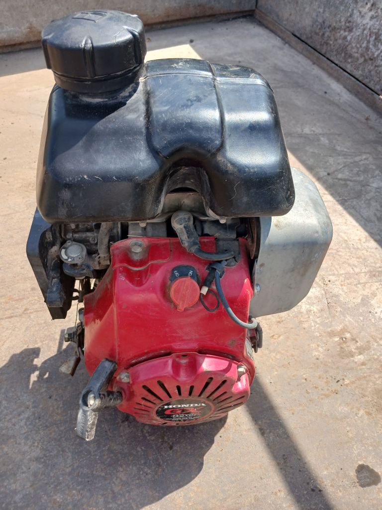 Genuine Honda GX100 3.0 HP Petrol Engine 