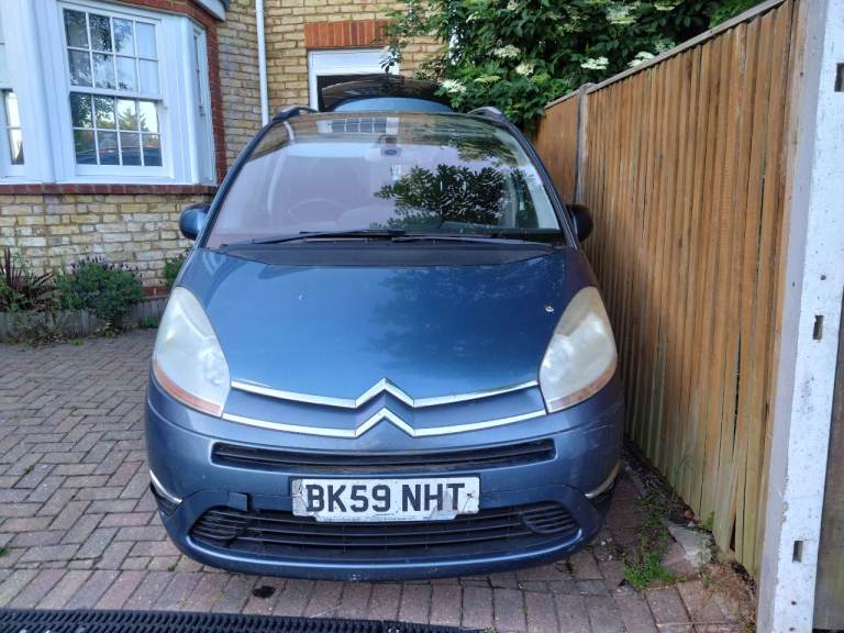 Citroen, C4 GRAND PICASSO, MPV, 2009, Semi-Auto, 1997 (cc), 5 doors