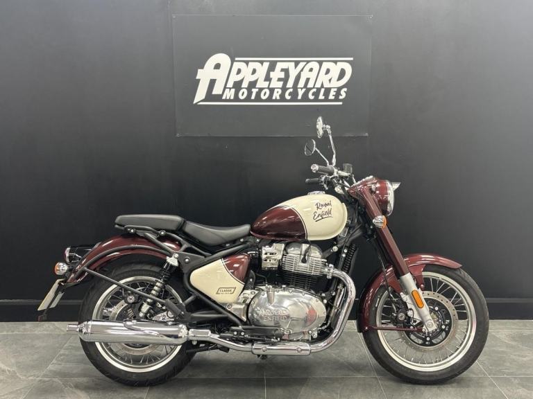 ROYAL ENFIELD Classic 650
