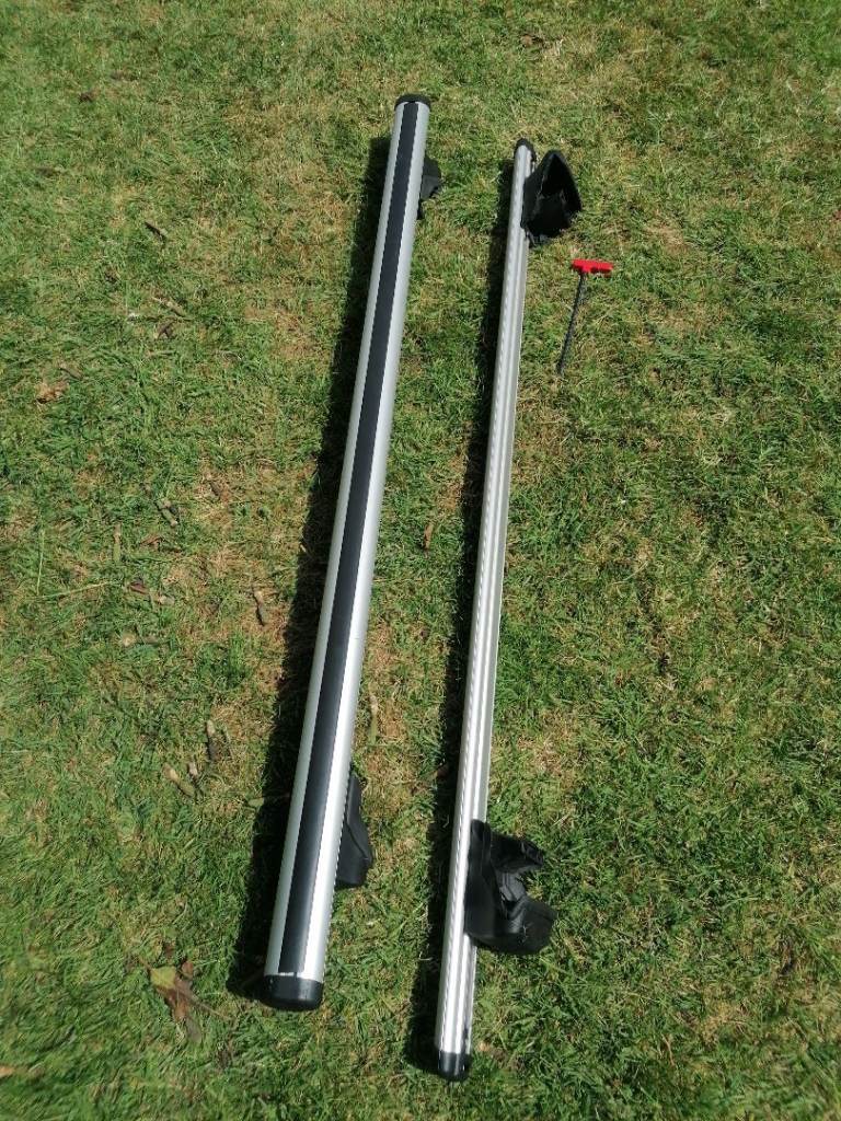 Exodus Aero root bar set with FP7 foot pack