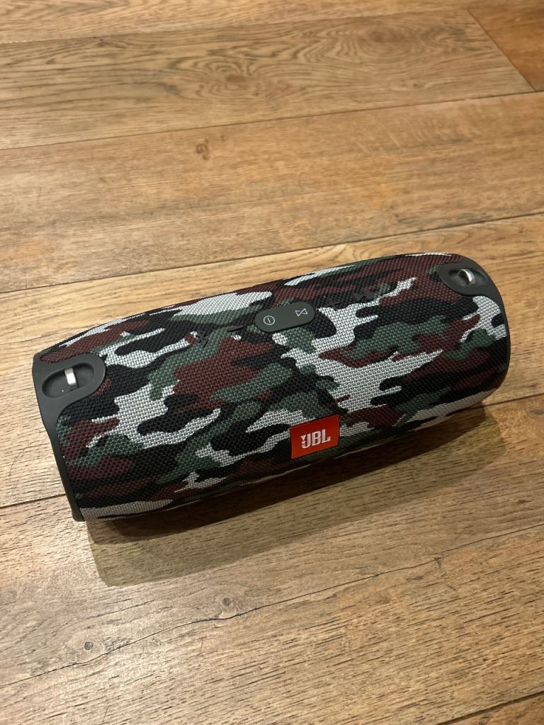 JBL extreme speaker 