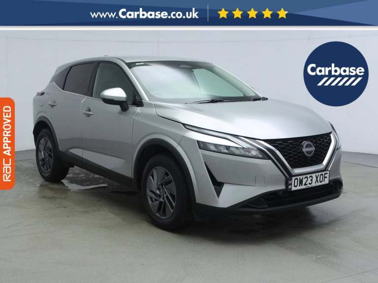 2023 Nissan Qashqai 1.3 DIG-T MHEV Acenta Premium SUV 5dr Petrol Hybrid Manual Euro 6 (s/s) (14 S...