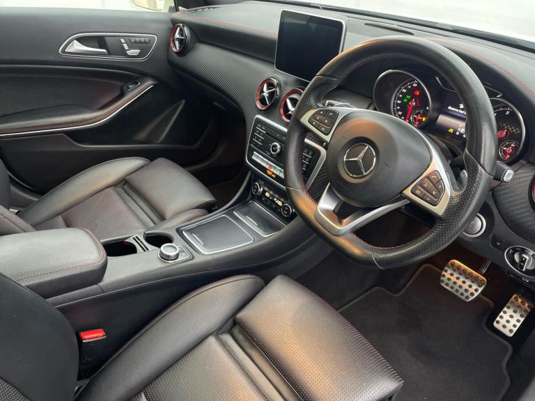 2016 Mercedes-Benz A-Class A250 4Matic AMG Premium 5dr Auto HATCHBACK PETROL Automatic