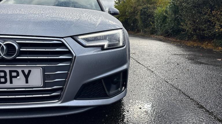 2019 Audi A4 40 TDI Quattro S Line 5dr S Tronic ESTATE DIESEL Automatic