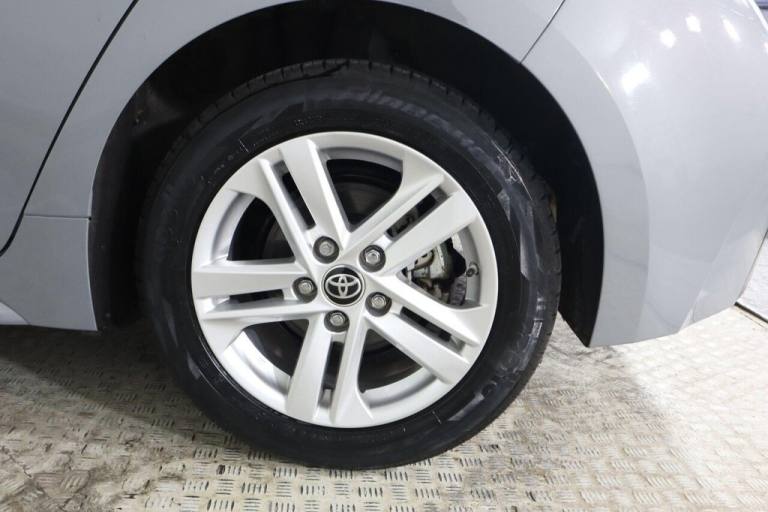 2022 Toyota Corolla 1.8 VVT-h Icon CVT Euro 6 (s/s) 5dr Hatchback PETROL/ELECTRIC Automatic