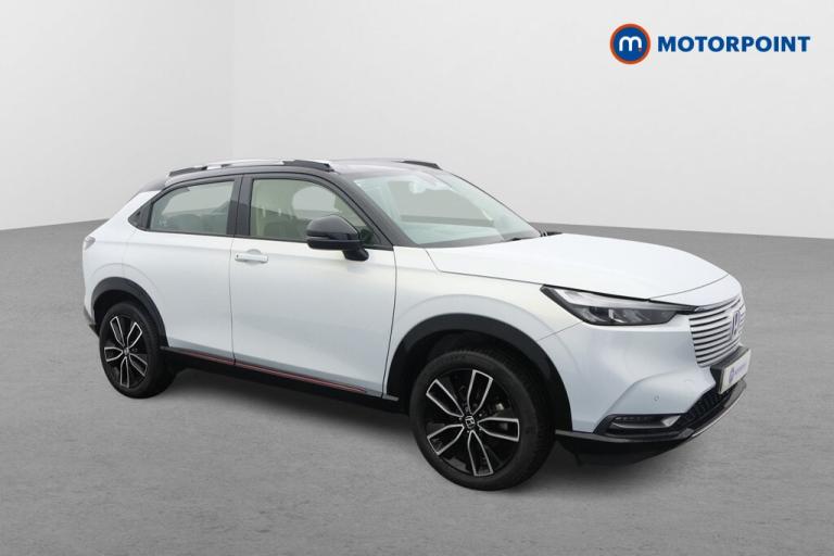 2022 Honda HR-V 1.5 eHEV Advance Style 5dr CVT SUV Hybrid Automatic