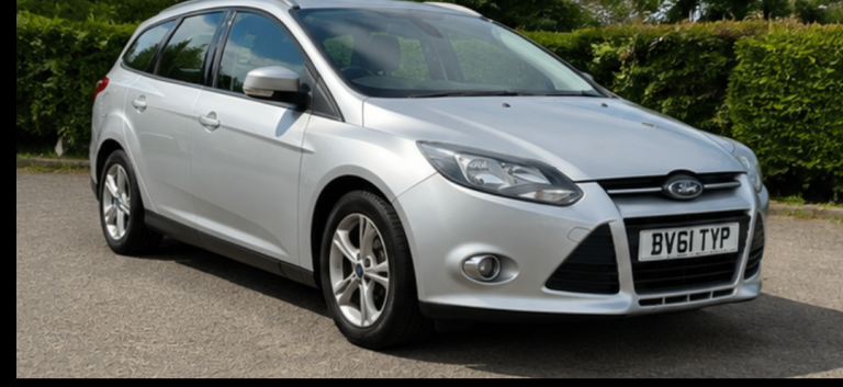 2011 (61) Ford Focus 1.6 TDCI ESTATE 