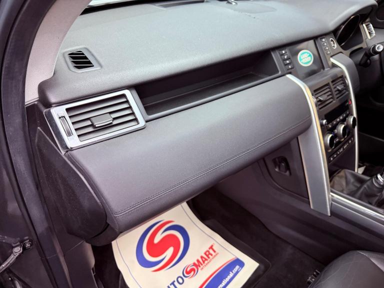 2017 Land Rover Discovery Sport 2.0 TD4 SE Tech 4WD Euro 6 (s/s) 5dr ESTATE Diesel Manual