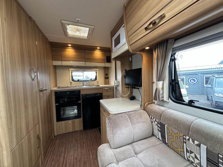 2014 Elddis Autoquest 115 Motorhome