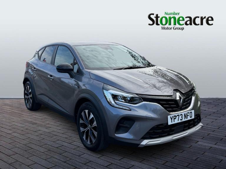 2023 Renault Captur Evolution E-TECH Hybrid 145 Auto MY22 HATCHBACK Petrol/Electric Hybrid Automatic