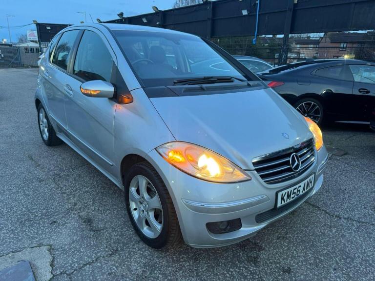 MERCEDES-BENZ A CLASS 1.5 A150 Avantgarde SE 5dr 2006