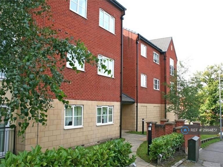 2 bedroom flat in Plains Road, Nottingham, NG3 (2 bed) (#2994851)