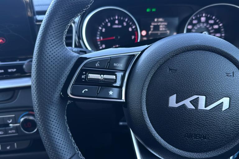  Kia Xceed 1.5 T Gdi Gt Line Suv 5dr Petrol Manual Euro 6 s/s 138 Bhp Petrol