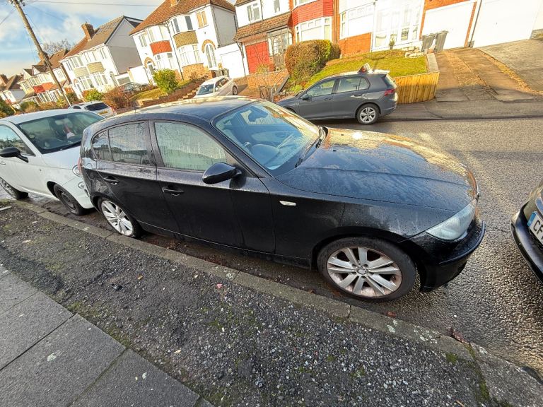 BMW, 1 SERIES, Hatchback, 2008, Semi-Auto, 1599 (cc), 5 doors