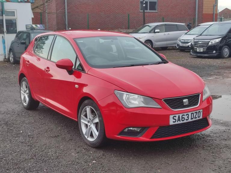2013 SEAT Ibiza Toca Hatchback Petrol Manual