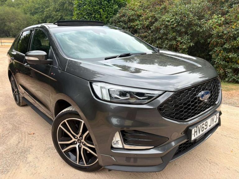 2019 Ford Edge 2.0 Edge ST-Line EcoBlue Auto 4WD 5dr SUV Diesel Automatic