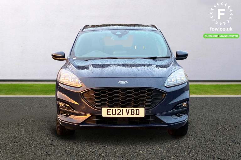 2021 Ford Kuga 2.0 EcoBlue 190 ST-Line X Edition 5dr Auto AWD SUV DIESEL Automatic