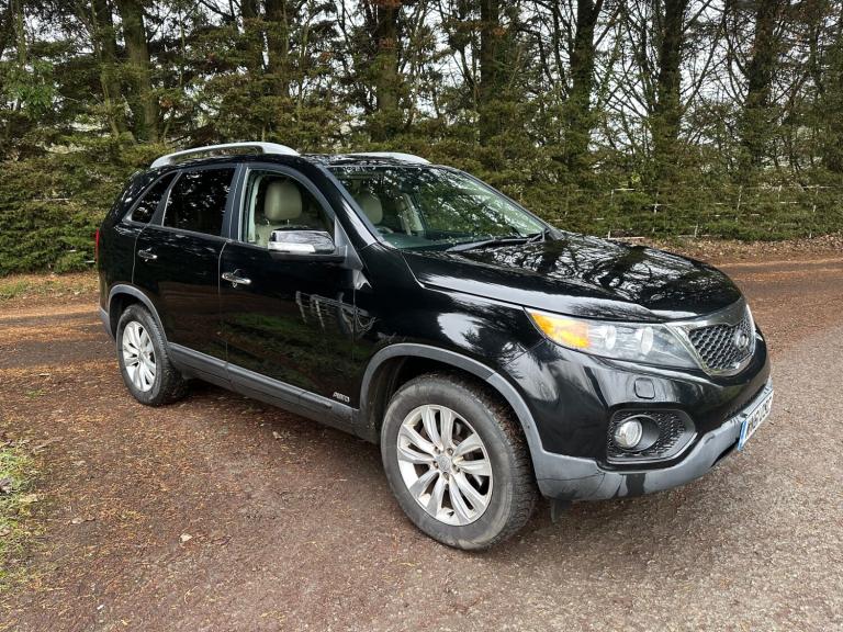 2011 Kia Sorento 2.2 CRDi KX-3 5dr Auto ESTATE Diesel Automatic