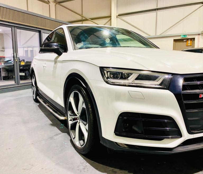 2019 Audi SQ5 3.0 TDI V6 Vorsprung Tiptronic quattro Euro 6 (s/s) 5dr ESTATE Diesel Automatic