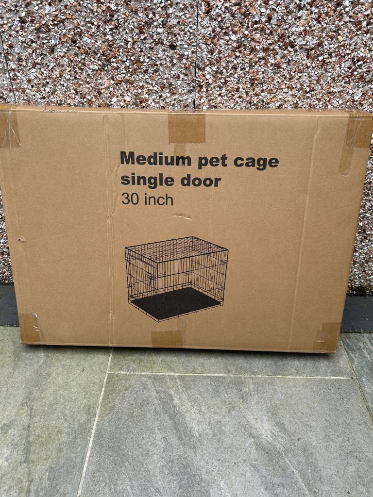 Medium pet cage