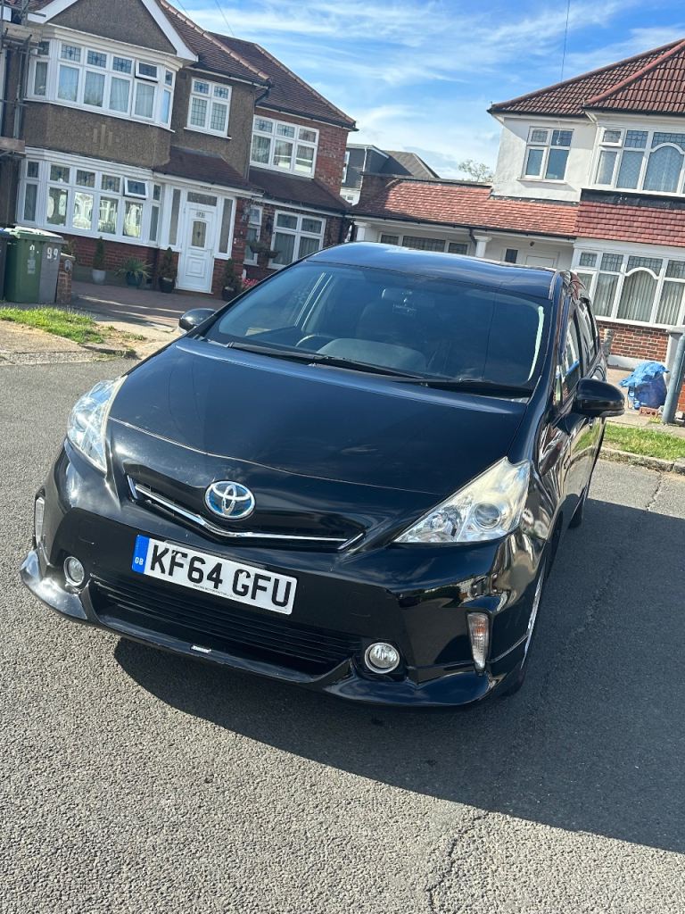 Toyota, PRIUS HYBRID, 2014, 1797 (cc)