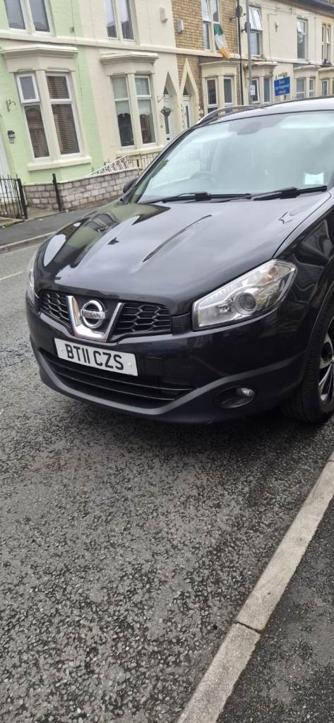 Nissan, QASHQAI, Hatchback, 2011, Manual, 1461 (cc), 5 doors